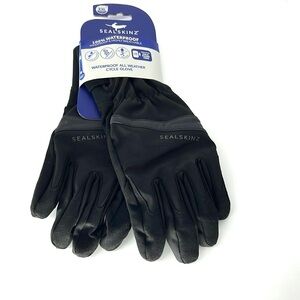 Sealskinz NWT waterproof all weather cycle gloves XXL